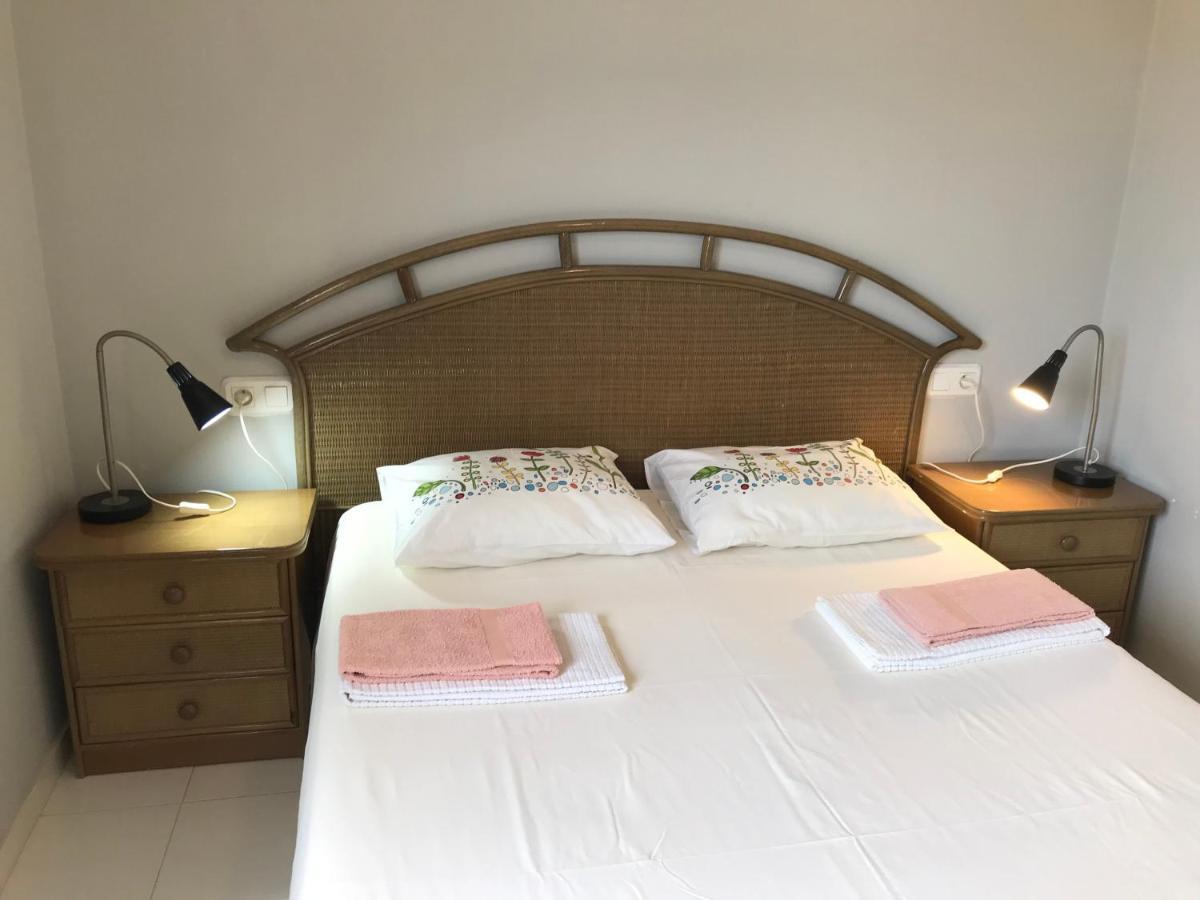 Apartamento En Playa De Pals Costa Brava Buitenkant foto
