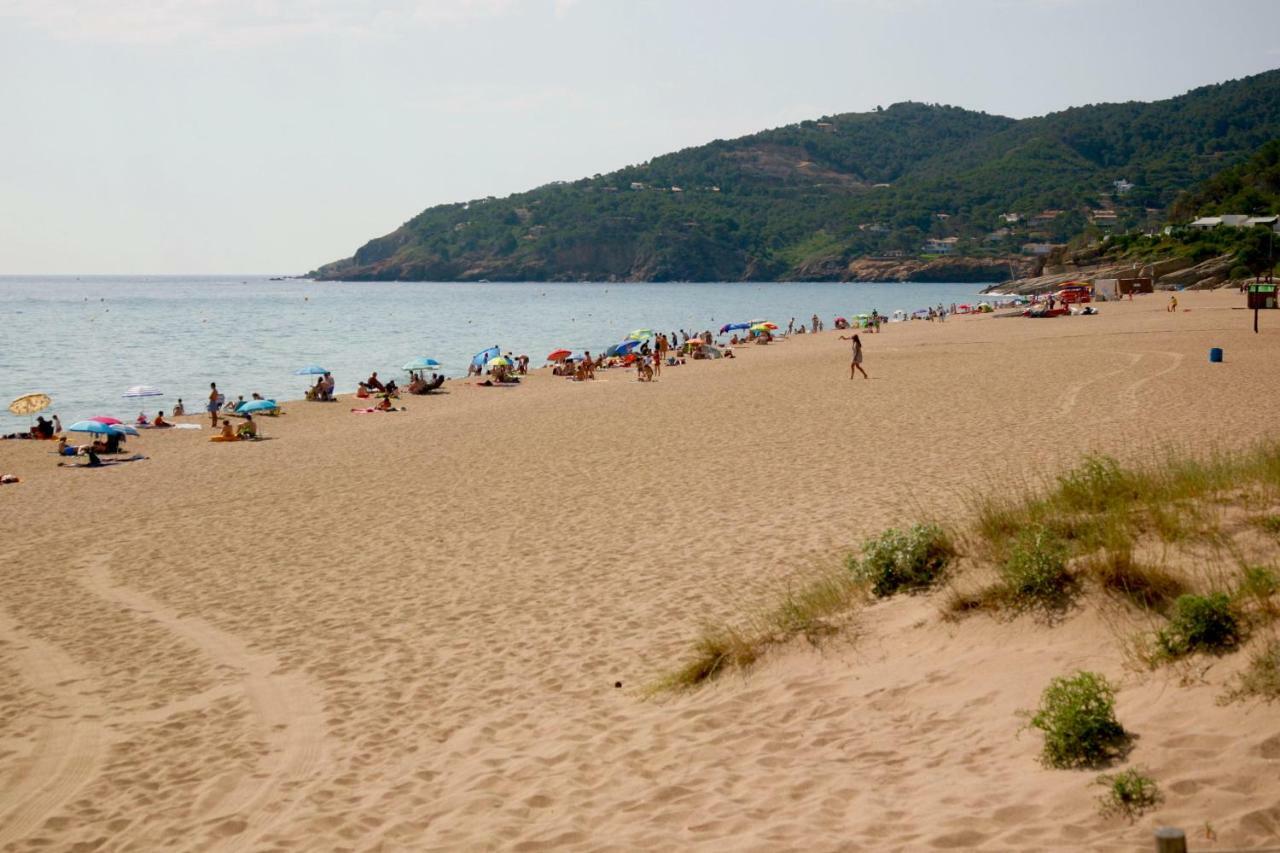 Apartamento En Playa De Pals Costa Brava Buitenkant foto